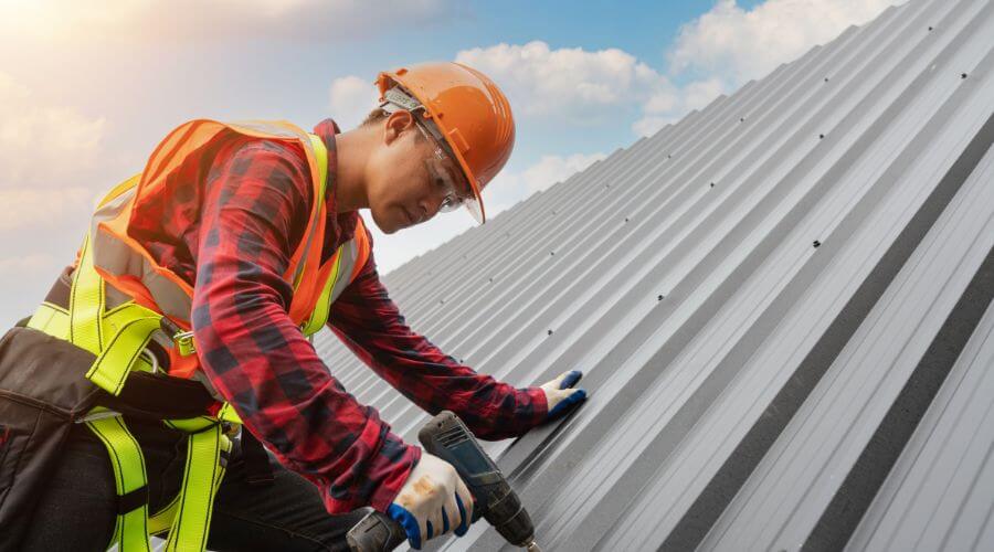 Professional Flat Roofing Installation in Severn, MD